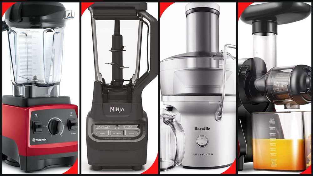 BLENDERS & JUICERS WORLD Updated July 2024 1775 Hancock St, San