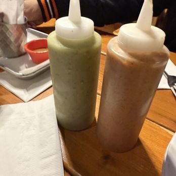 Underdogs Cantina - Salsas - Mexican Near Me - San Francisco, California Underdogs Cantina - Salsas - Mexican Near Me - San Francisco, California