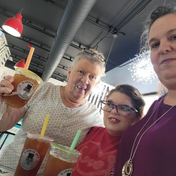 The Bubble Tea Factory - Sitting area - Coffee & Tea Near Me - Boerne, Texas The Bubble Tea Factory - Sitting area - Coffee & Tea Near Me - Boerne, Texas