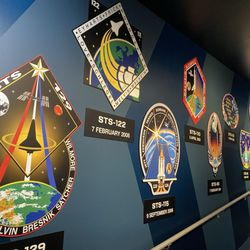 Space Shuttle Atlantis