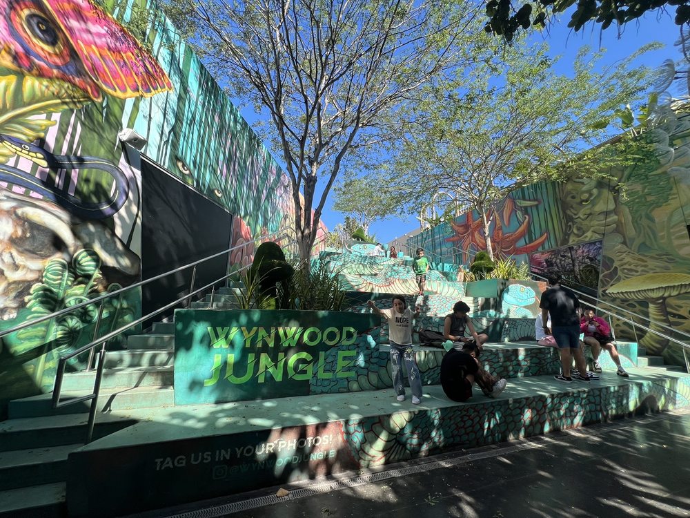 WYNWOOD JUNGLE Updated September 2024 10 Photos 50 NW 24th St