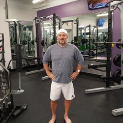 Anytime Fitness - Turn it up!