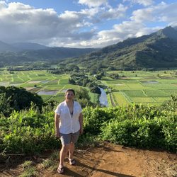 Hanalei National Wildlife Refuge - 10/17/22 Quick stopover to see the taro fields