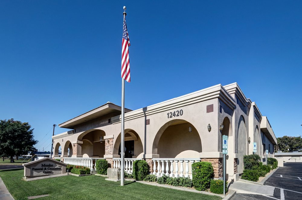 MENKE FUNERAL & CREMATION CENTER Updated October 2024 10 Photos & 11 Reviews 12420 N 103rd