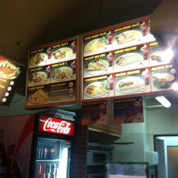 Jordan Fast Food - Inside/menu - Fast Food Near Me - Prague, Puerto Rico Jordan Fast Food - Inside/menu - Fast Food Near Me - Prague, Puerto Rico
