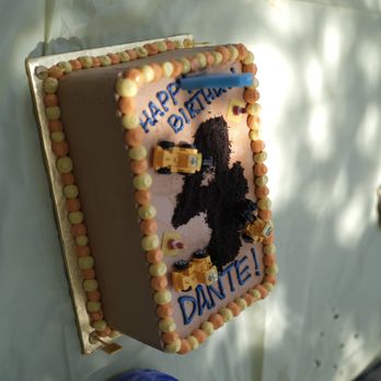 Simple Delights - Construction cake for our son's 4th. - Ice Cream & Frozen Yogurt Near Me - San Mateo, California Simple Delights - Construction cake for our son's 4th. - Ice Cream & Frozen Yogurt Near Me - San Mateo, California
