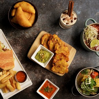 Chao Pescao - Tostones, empanadas, cuban sandwich, ajiaco, pozole & arroz con dulce de leche - Caribbean Near Me - San Francisco, California Chao Pescao - Tostones, empanadas, cuban sandwich, ajiaco, pozole & arroz con dulce de leche - Caribbean Near Me - San Francisco, California