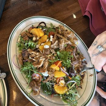 Doc Holliday's - Salad with roasted chicken - Bars Near Me - San Diego, California