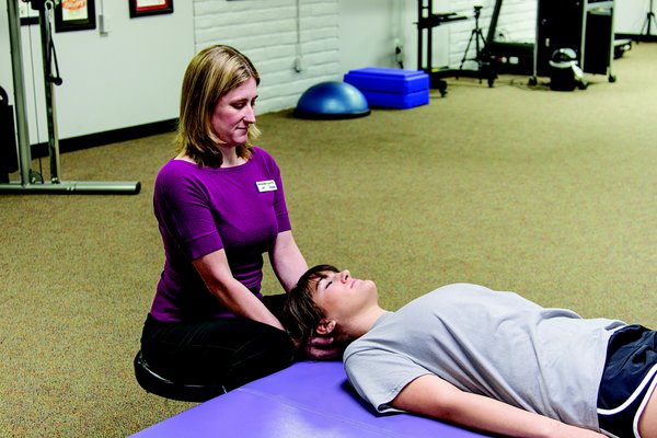 Physical Rehabilitation Center