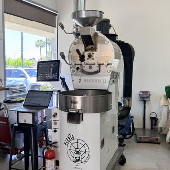 Acento Coffee Roasters - Coffee Roasteries Near Me - San Diego, California