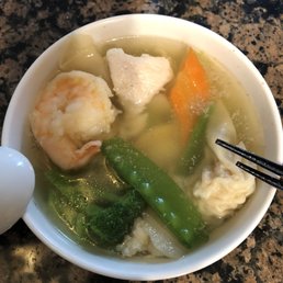 Wor Wonton Soup