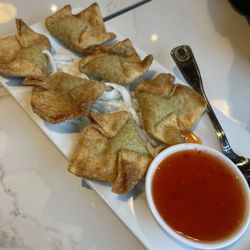 Red Lantern - Crab Rangoon