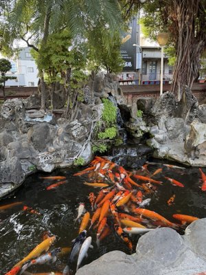 Chihkan Tower by null