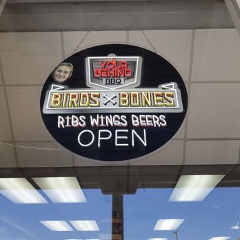 Your Behind BBQ Birds And Bones - Barbeque Near Me - Florence, Arizona