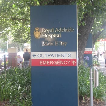 Royal Adelaide Hospital - Hospitals Near Me - Adelaide, SA
