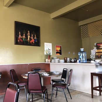 Chez Sovan - Inside the restaurant - Cambodian Near Me - San Jose, California Chez Sovan - Inside the restaurant - Cambodian Near Me - San Jose, California