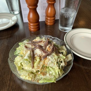 Mio Osteria - Caesar salad - Italian Near Me - Edwardsville, Illinois
