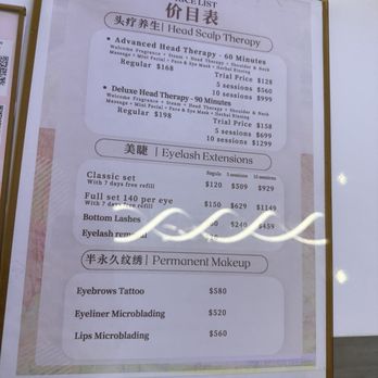 Le Beauty - Price - Skin Care Near Me - New York, New York Le Beauty - Price - Skin Care Near Me - New York, New York