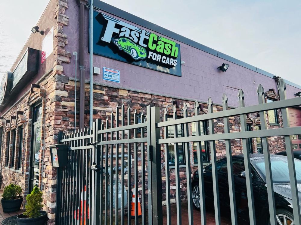 Fast Cash For Cars