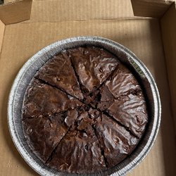 Pizza Twist - Pizza Brownie