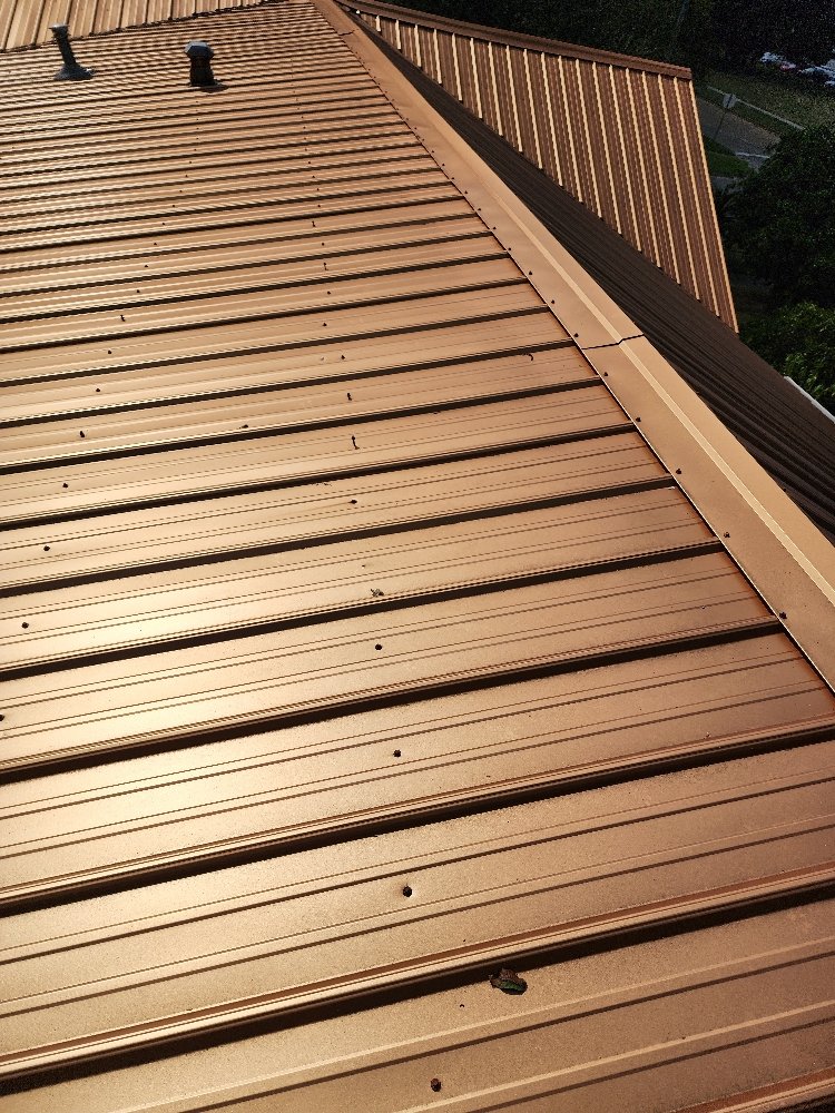 Slide of All Done Roofing