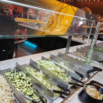 Hungry Bowl - Mongolian Near Me - Bowie, Maryland