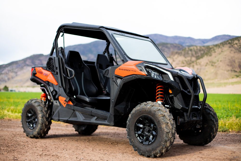 Monroe Mountain UTV Rentals Logo