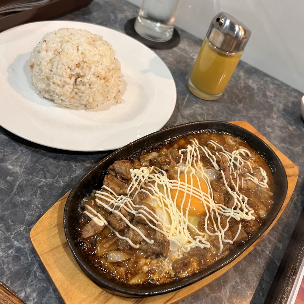 どぶ板食堂 Perry>