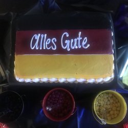 Homeland - Cake from Homeland bakery