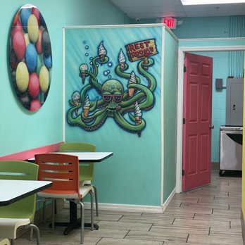 Ice Cream Hut Rockledge - Chill Octopus - Ice Cream & Frozen Yogurt Near Me - Rockledge, Florida Ice Cream Hut Rockledge - Chill Octopus - Ice Cream & Frozen Yogurt Near Me - Rockledge, Florida