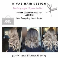 Diva's Hair Design