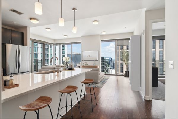 Atlantic House Apartments by null