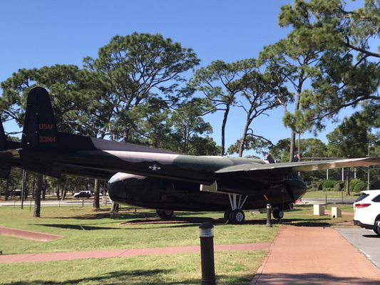 hurlburt field air force base address