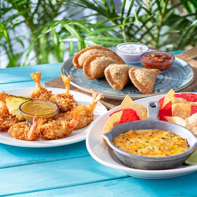 Bahama Breeze by null