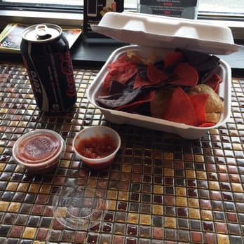 Burrito Boyz - The 1.99 extra combo is a pretty good value, though. - Mexican Near Me - Cambridge, Ontario Burrito Boyz - The 1.99 extra combo is a pretty good value, though. - Mexican Near Me - Cambridge, Ontario