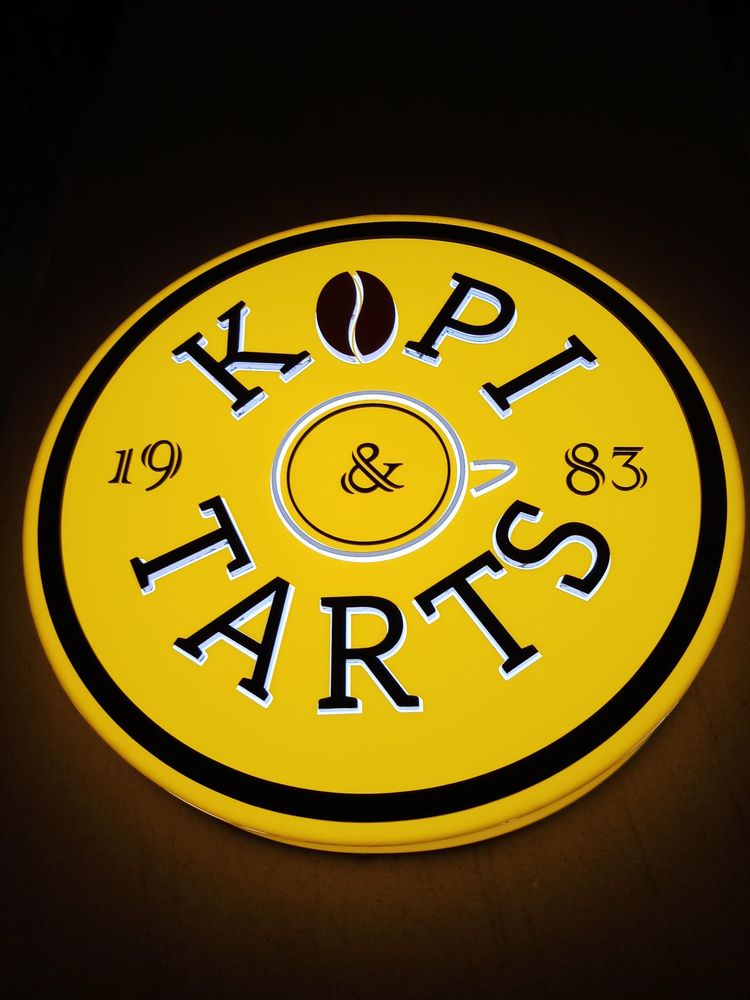 KOPI & TARTS ESPLANADE XCHANGE Updated September 2024 16 Photos