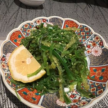 Fushimi Times Square - Seaweed Salad - Japanese Near Me - New York, New York Fushimi Times Square - Seaweed Salad - Japanese Near Me - New York, New York
