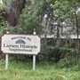 Photo of Larsen Historic Neighborhood