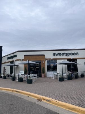 sweetgreen by null