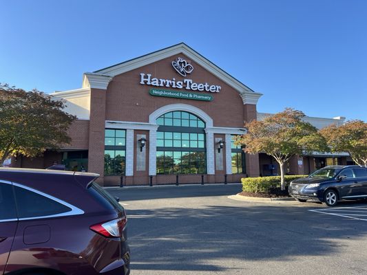 Harris Teeter by null