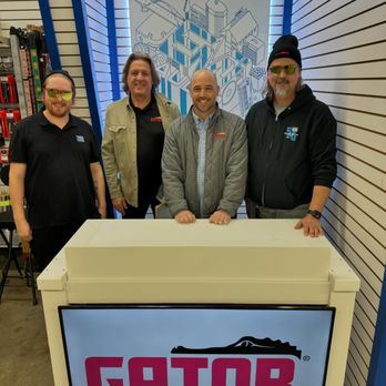 EMI Audio - Gator reps stop by the store 2024 - Audio/Visual Equipment Rental Near Me - Robbinsdale, Minnesota EMI Audio - Gator reps stop by the store 2024 - Audio/Visual Equipment Rental Near Me - Robbinsdale, Minnesota