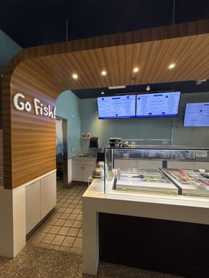 Honeyfish Poke by null