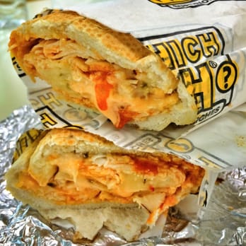 Which Wich - Buffalo chicken - Sandwiches Near Me - Houston, Texas Which Wich - Buffalo chicken - Sandwiches Near Me - Houston, Texas