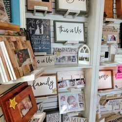 The Grove Gift Shoppe - Personalize a great gift!  We engrave in house, and most items can be done while you wait!