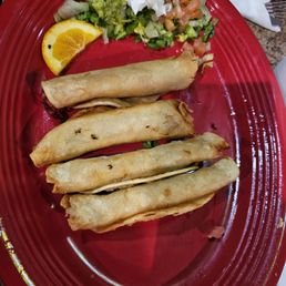 Taquitos Taquitos