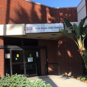 Bob Hope USO Ontario - Front door - Community Service/Non-Profit Near Me - Ontario, California Bob Hope USO Ontario - Front door - Community Service/Non-Profit Near Me - Ontario, California