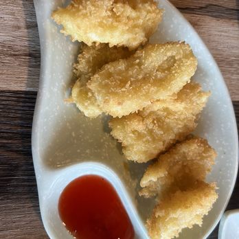 I Love Sushi - deep fried banana - my fav - Sushi Bars Near Me - Davis, California I Love Sushi - deep fried banana - my fav - Sushi Bars Near Me - Davis, California