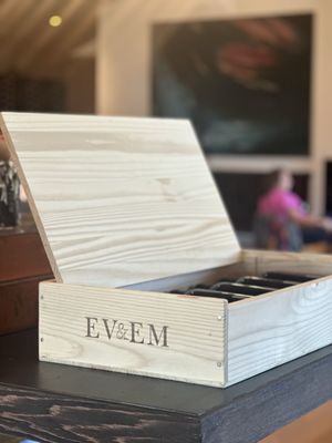 Ev&Em Vineyards by null