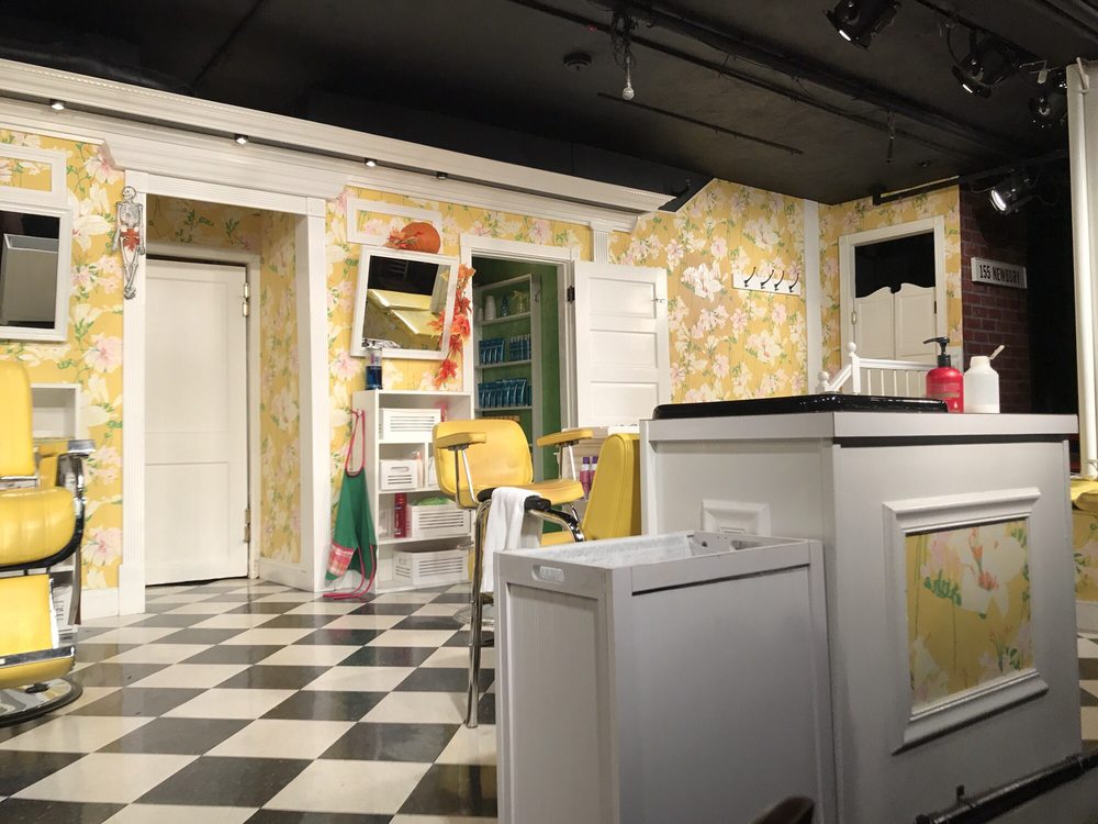 CHARLES PLAYHOUSE 20 Photos & 70 Reviews Performing Arts 74 Warrenton St, Boston, MA