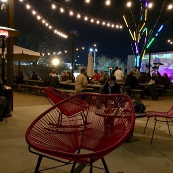 Axelrad - Beer Gardens Near Me - Houston, Texas